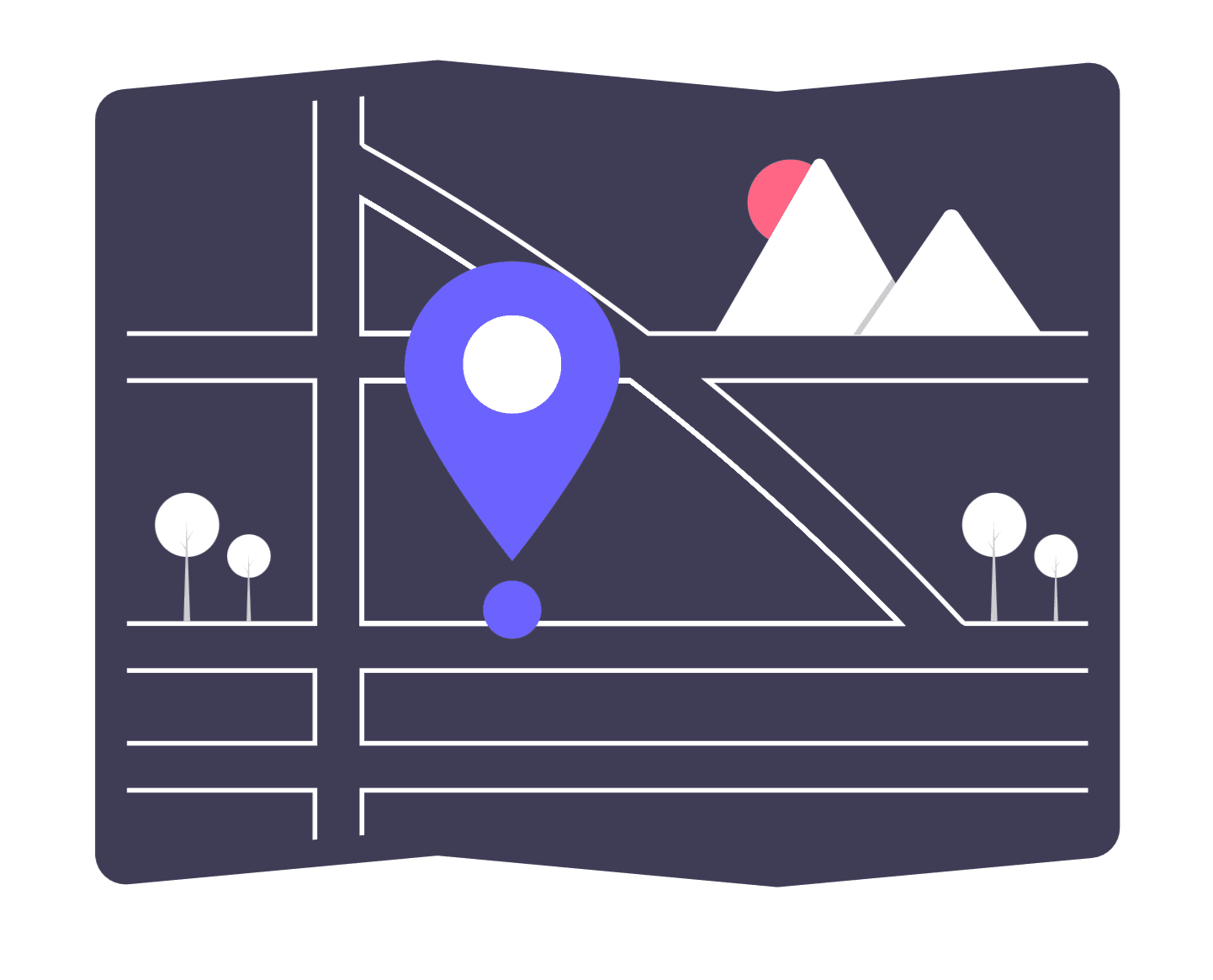 Carpool illustration